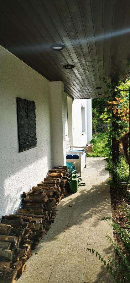 Ferienwohnung Koko Solingen Dış mekan fotoğraf