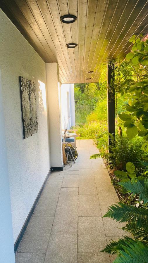 Ferienwohnung Koko Solingen Dış mekan fotoğraf