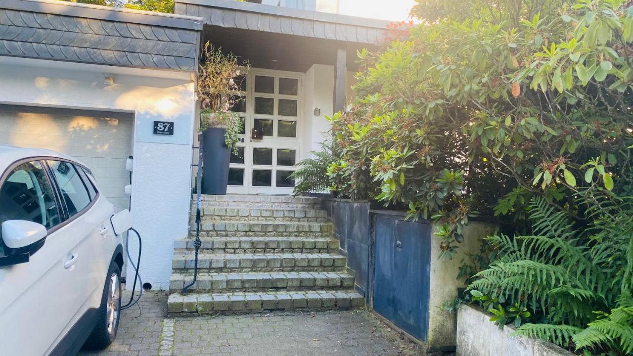 Ferienwohnung Koko Solingen Dış mekan fotoğraf