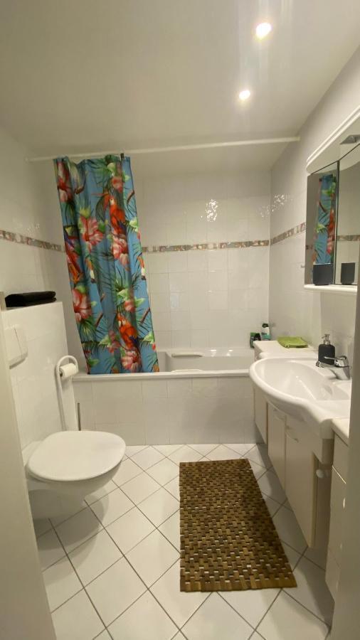 Ferienwohnung Koko Solingen Dış mekan fotoğraf