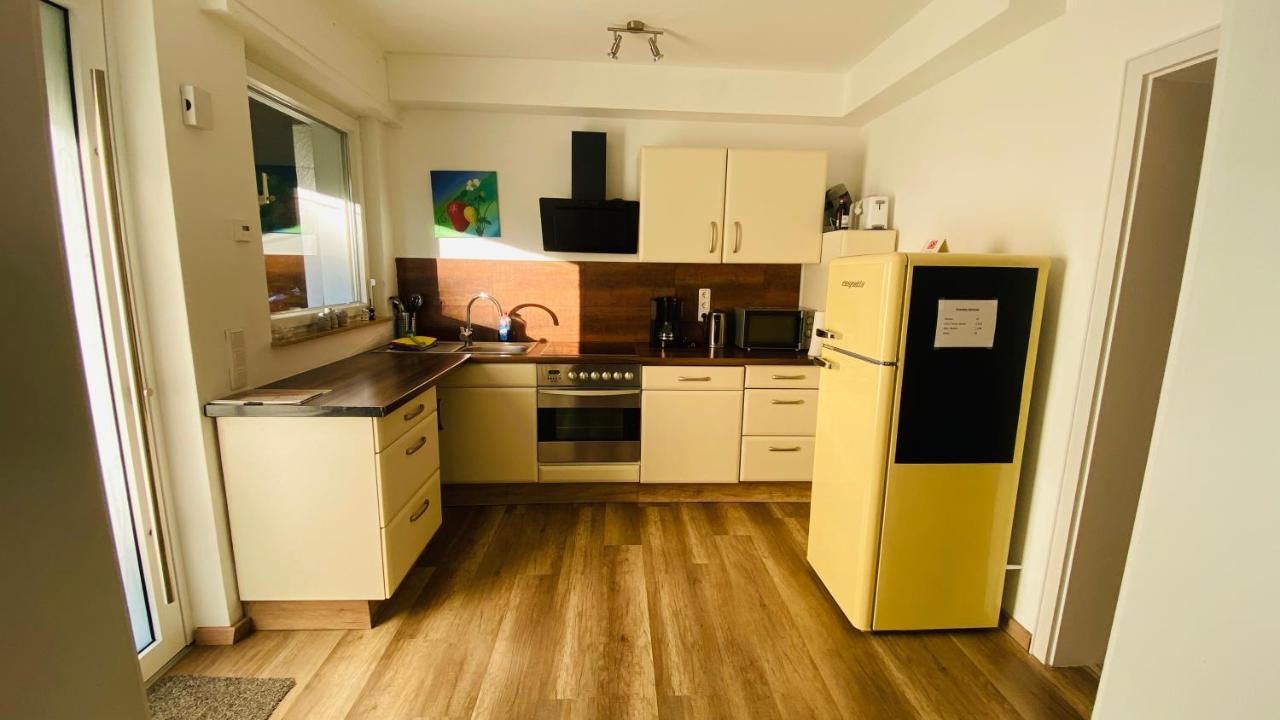 Ferienwohnung Koko Solingen Dış mekan fotoğraf